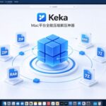 Mac免费RAR解压软件keka